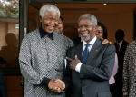 Mandela Líder África do Sul 109
